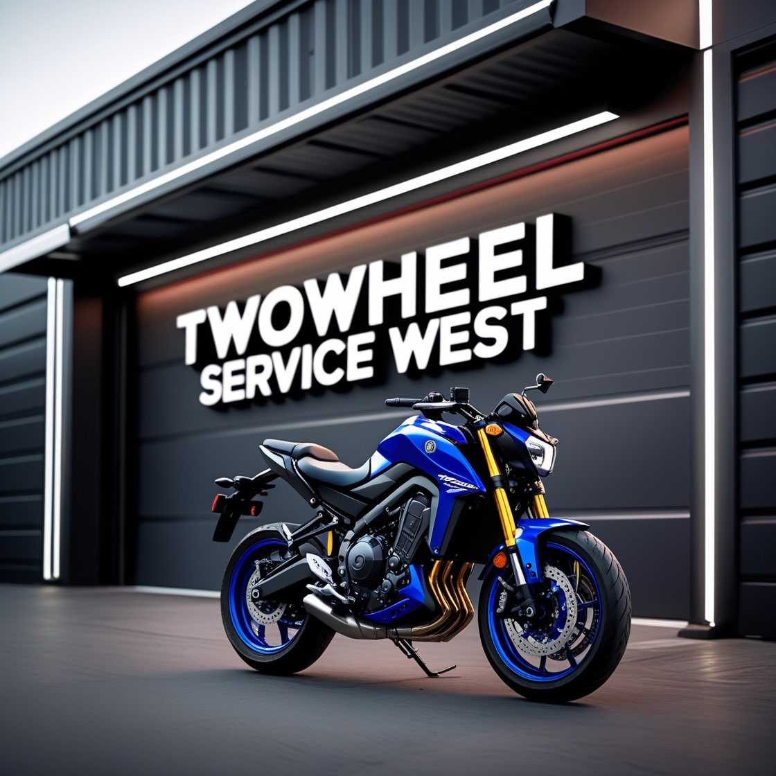 Werkplaats TwoWheel Service West